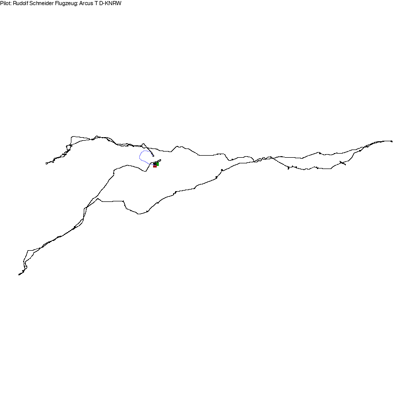 Flugspur